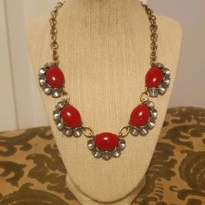 Stella and Dot Mae Statement Necklace